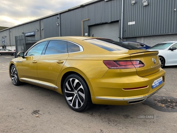 Used Volkswagen Arteon 2019 for sale - 76597543: Photo 55