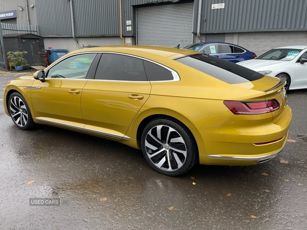 Used Volkswagen Arteon 2019 for sale - 76597543: Photo 7