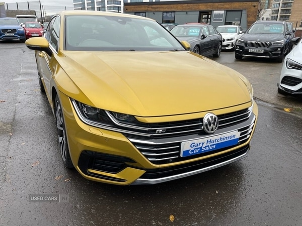 Used Volkswagen Arteon 2019 for sale - 76597543: Photo 9