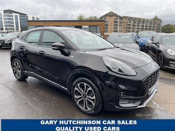 2022 - 1.0 EcoBoost Hybrid mHEV ST-Line 5dr