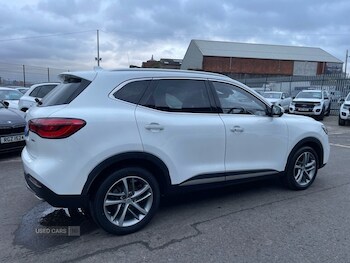 Used MG MG HS 2023 for sale - 77359548: Photo