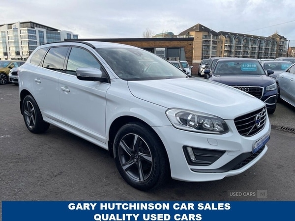 Used Volvo XC60 2016 for sale - 76753656: Photo 1