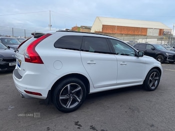 Used Volvo XC60 2016 for sale - 76753656: Photo