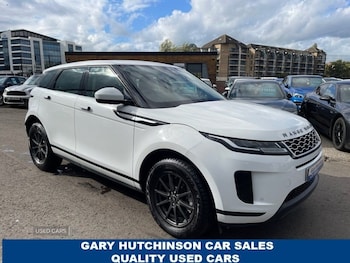 Used Land Rover Range Rover Evoque 2020 for sale - 75950162: Photo