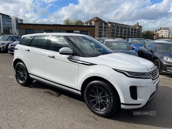 Used Land Rover Range Rover Evoque 2020 for sale - 75950162: Photo