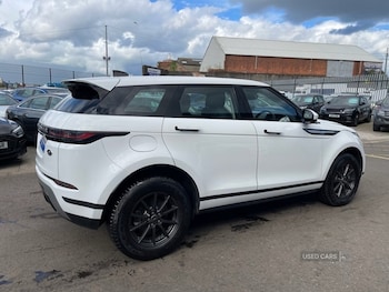Used Land Rover Range Rover Evoque 2020 for sale - 75950162: Photo