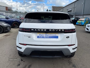 Used Land Rover Range Rover Evoque 2020 for sale - 75950162: Photo