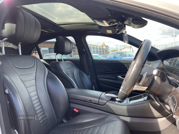 Used Mercedes-Benz S Class 2019 for sale - 76597536: Photo 12