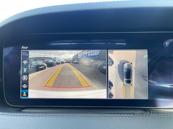 Used Mercedes-Benz S Class 2019 for sale - 76597536: Photo 15