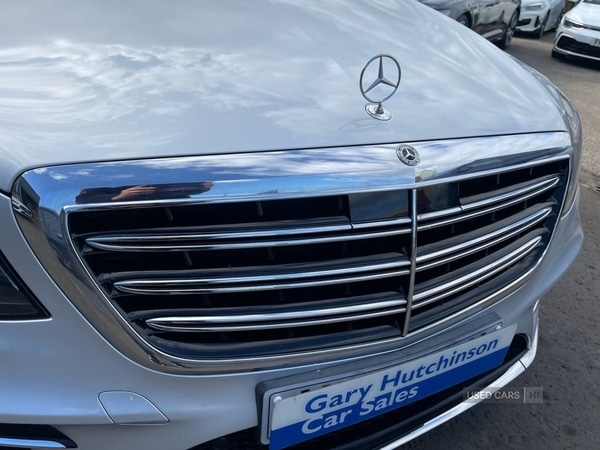 Used Mercedes-Benz S Class 2019 for sale - 76597536: Photo 18