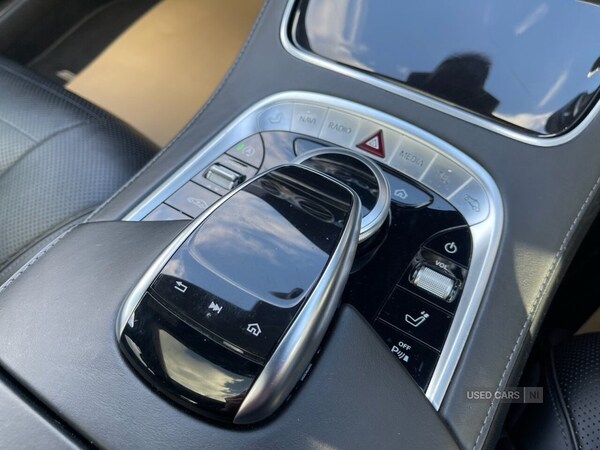 Used Mercedes-Benz S Class 2019 for sale - 76597536: Photo 20