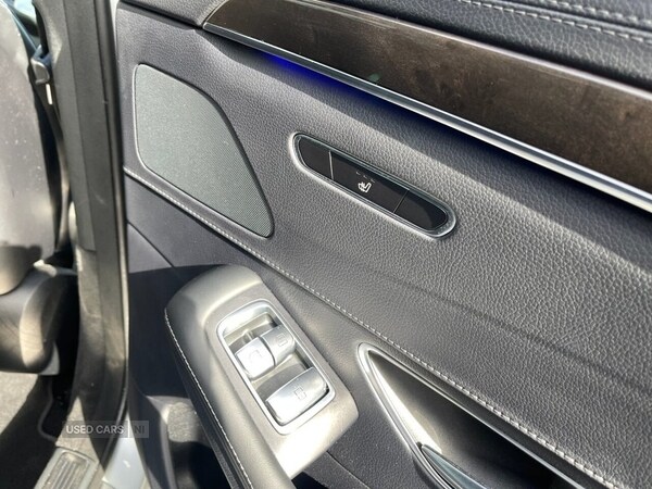 Used Mercedes-Benz S Class 2019 for sale - 76597536: Photo 27