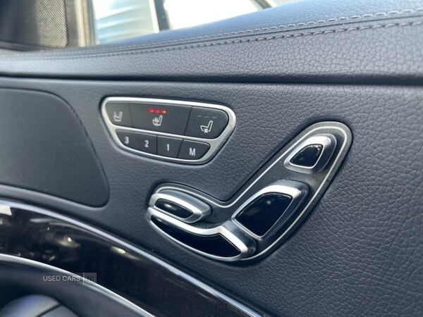 Used Mercedes-Benz S Class 2019 for sale - 76597536: Photo 28