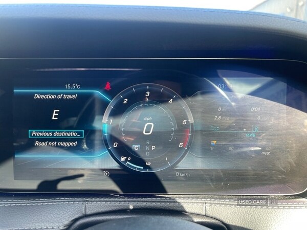 Used Mercedes-Benz S Class 2019 for sale - 76597536: Photo 34