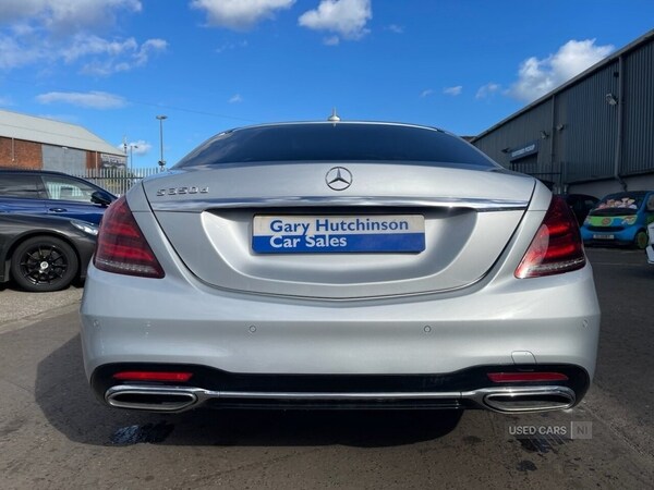 Used Mercedes-Benz S Class 2019 for sale - 76597536: Photo 36