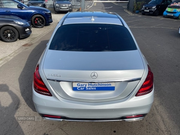 Used Mercedes-Benz S Class 2019 for sale - 76597536: Photo 39