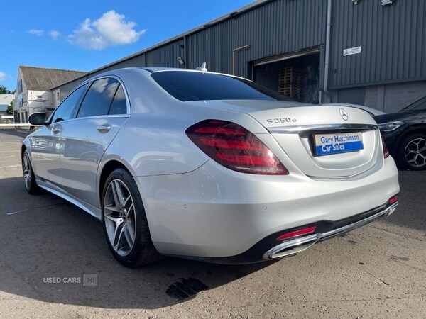 Used Mercedes-Benz S Class 2019 for sale - 76597536: Photo 40