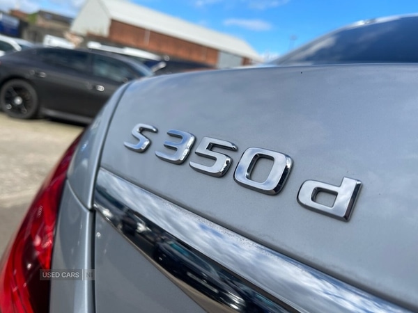 Used Mercedes-Benz S Class 2019 for sale - 76597536: Photo 41