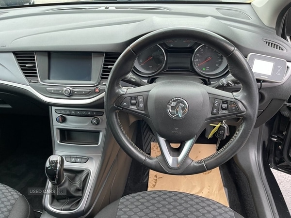 Used Vauxhall Astra 2020 for sale - 77457030: Photo 15
