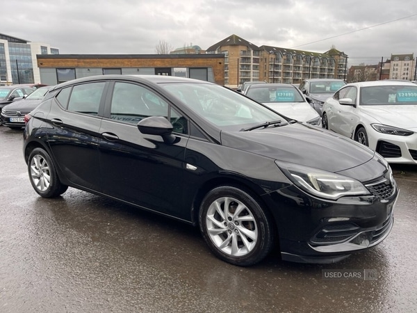 Used Vauxhall Astra 2020 for sale - 77457030: Photo 2