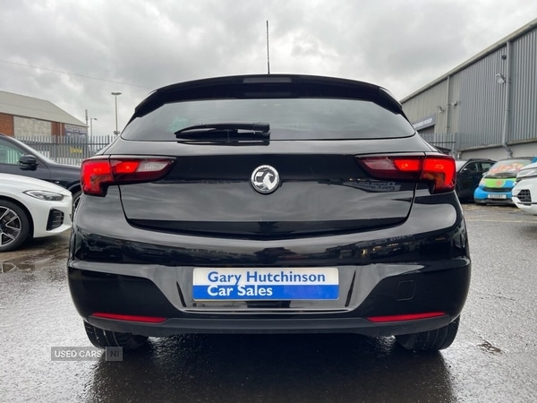 Used Vauxhall Astra 2020 for sale - 77457030: Photo 31