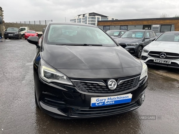 Used Vauxhall Astra 2020 for sale - 77457030: Photo 37
