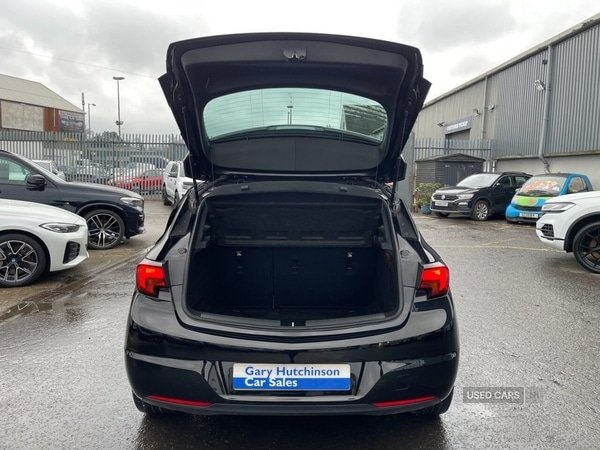 Used Vauxhall Astra 2020 for sale - 77457030: Photo 39