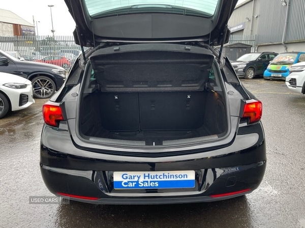 Used Vauxhall Astra 2020 for sale - 77457030: Photo 41