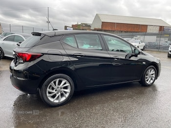 Used Vauxhall Astra 2020 for sale - 77457030: Photo