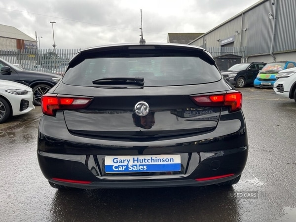 Used Vauxhall Astra 2020 for sale - 77457030: Photo 6