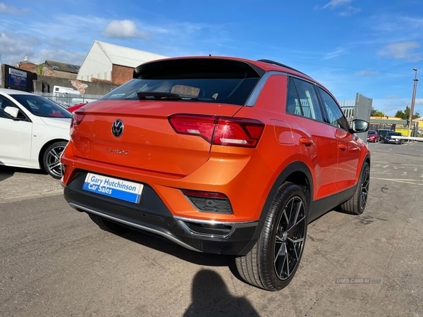 Used Volkswagen T-Roc 2020 for sale - 71257038: Photo 12