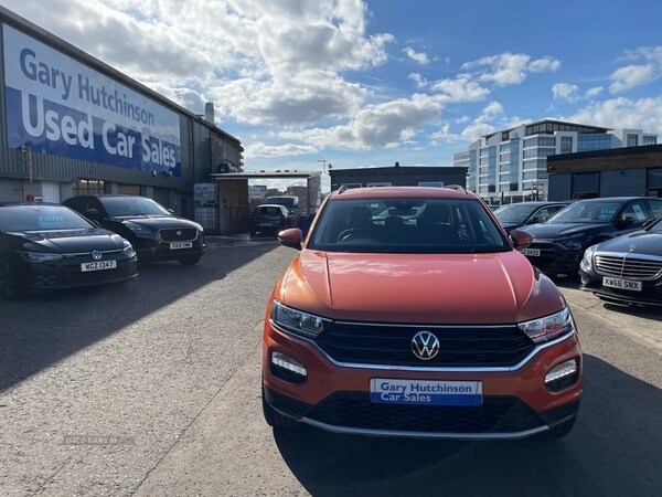 Used Volkswagen T-Roc 2020 for sale - 71257038: Photo 14