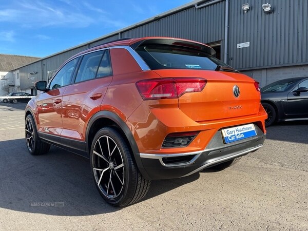 Used Volkswagen T-Roc 2020 for sale - 71257038: Photo 16