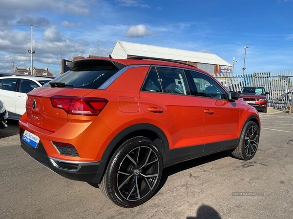 Used Volkswagen T-Roc 2020 for sale - 71257038: Photo 19