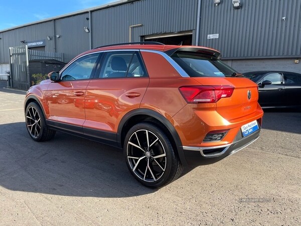 Used Volkswagen T-Roc 2020 for sale - 71257038: Photo 20