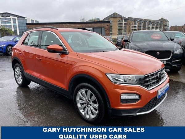 Used Volkswagen T-Roc 2020 for sale - 71257038: Photo 21