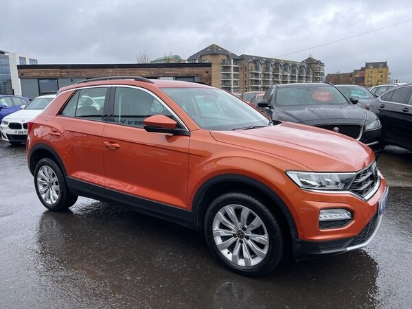 Used Volkswagen T-Roc 2020 for sale - 71257038: Photo 22