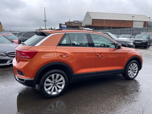 Used Volkswagen T-Roc 2020 for sale - 71257038: Photo 23
