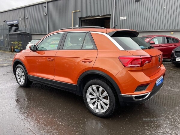 Used Volkswagen T-Roc 2020 for sale - 71257038: Photo 25