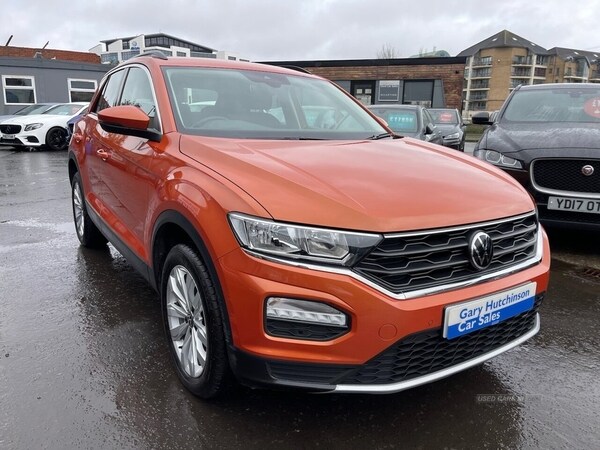 Used Volkswagen T-Roc 2020 for sale - 71257038: Photo 26
