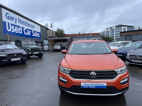 Used Volkswagen T-Roc 2020 for sale - 71257038: Photo 27