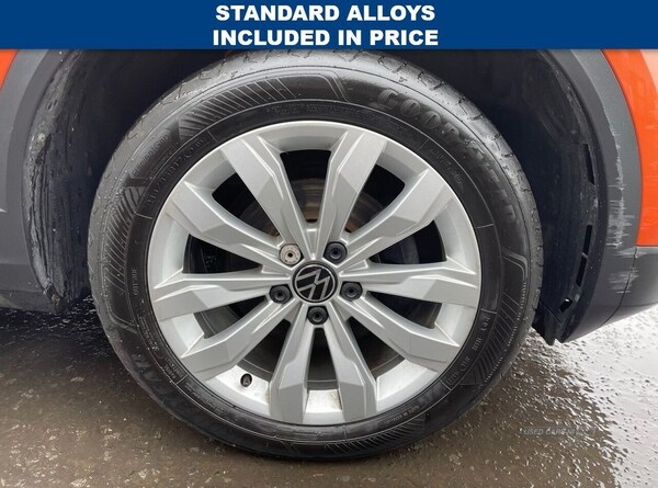 Used Volkswagen T-Roc 2020 for sale - 71257038: Photo 28