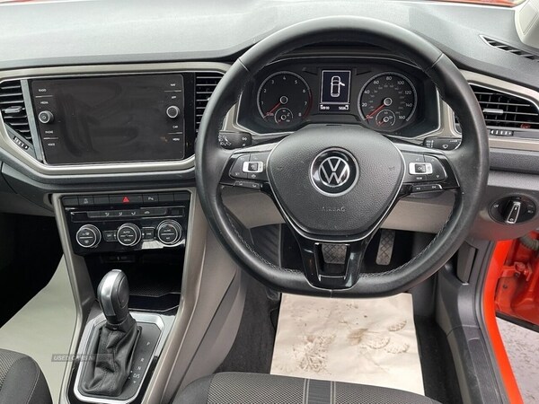 Used Volkswagen T-Roc 2020 for sale - 71257038: Photo 29