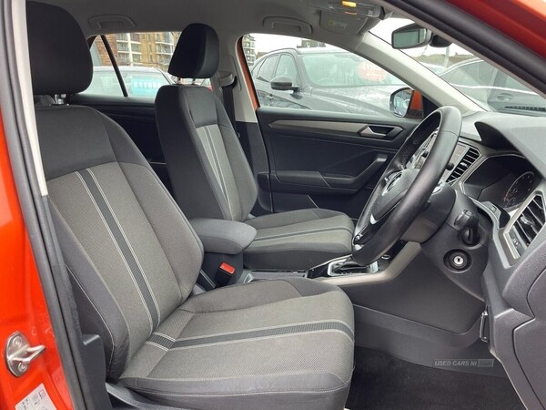 Used Volkswagen T-Roc 2020 for sale - 71257038: Photo 30