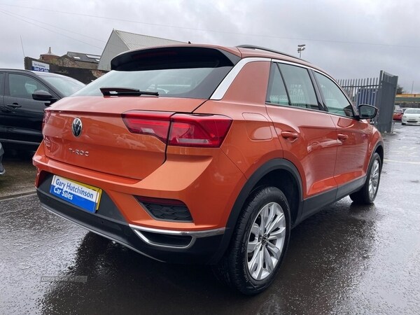 Used Volkswagen T-Roc 2020 for sale - 71257038: Photo 37