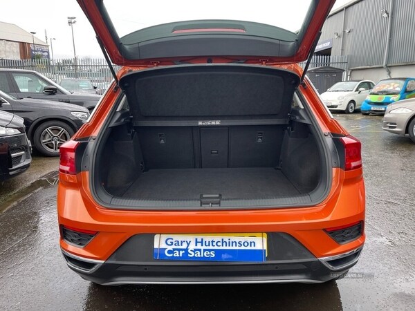 Used Volkswagen T-Roc 2020 for sale - 71257038: Photo 38