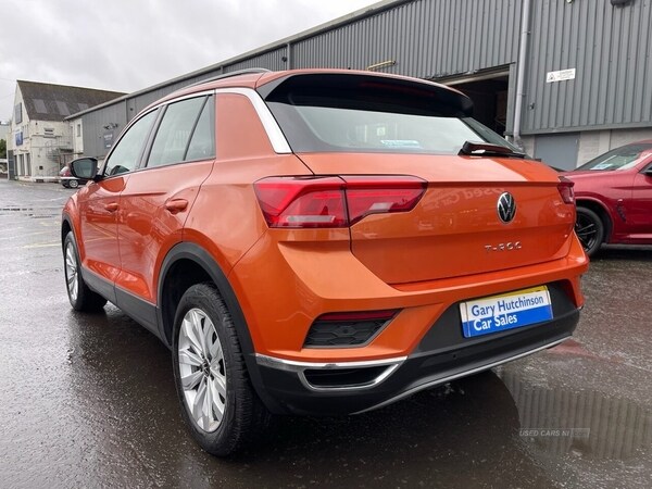 Used Volkswagen T-Roc 2020 for sale - 71257038: Photo 39