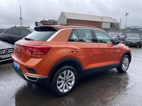 Used Volkswagen T-Roc 2020 for sale - 71257038: Photo 40