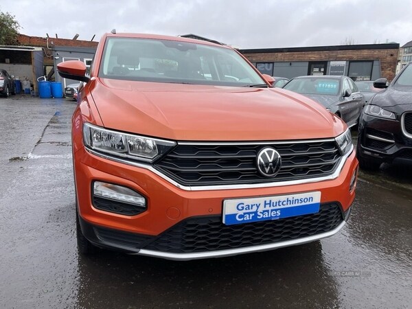 Used Volkswagen T-Roc 2020 for sale - 71257038: Photo 41