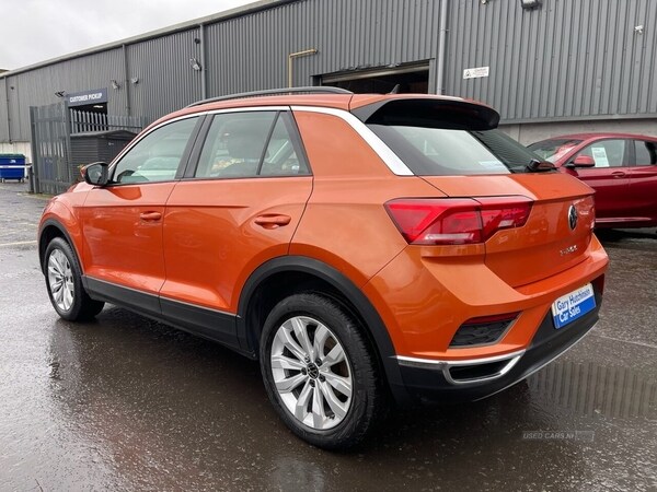 Used Volkswagen T-Roc 2020 for sale - 71257038: Photo 42